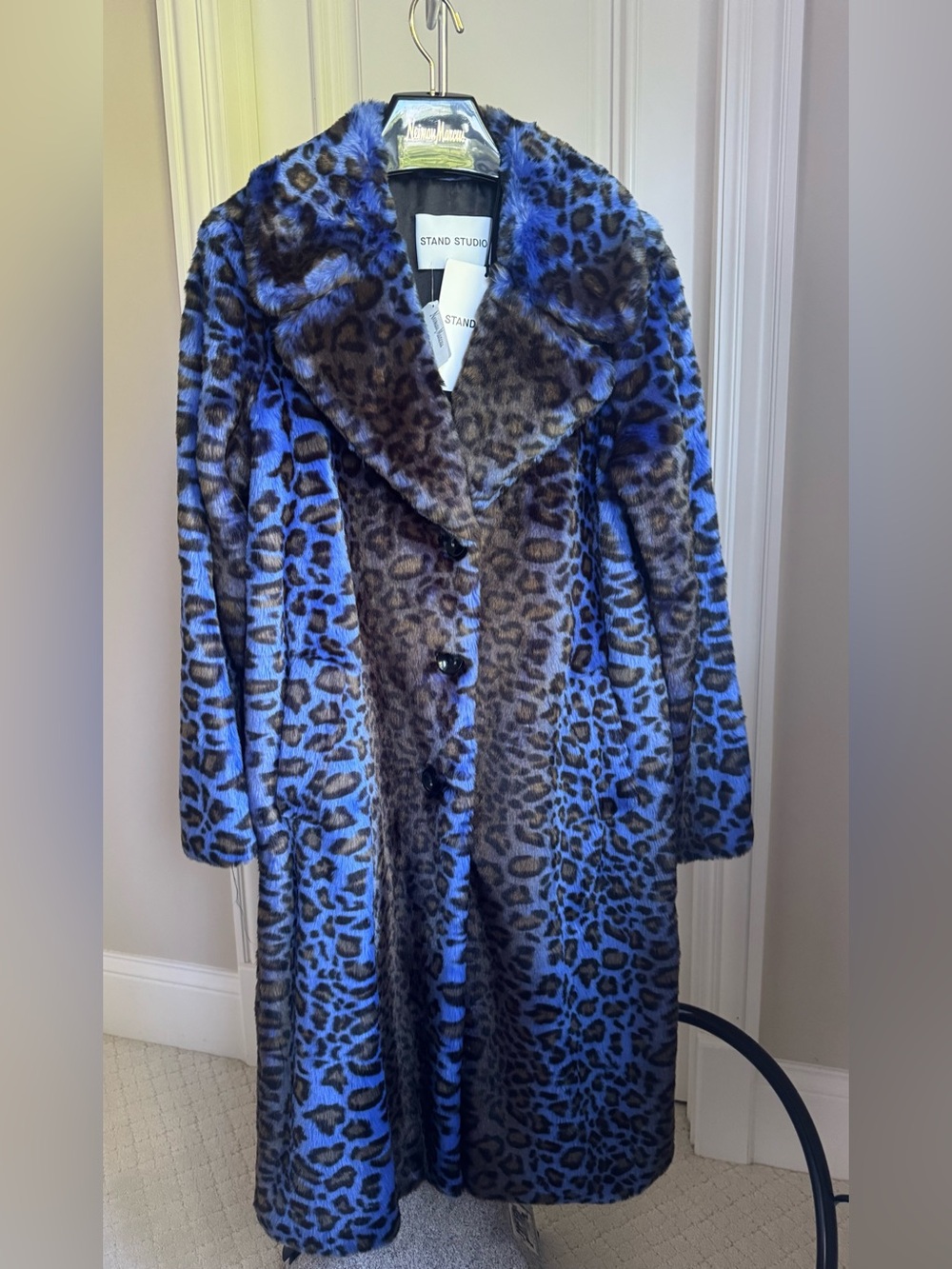 NWT’s Stand Studio Coat